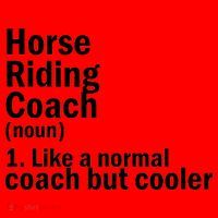 Horse Riding Coach Santa Hat thumb 1