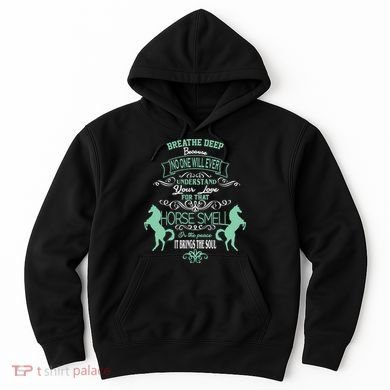Horse Smell Hoodie