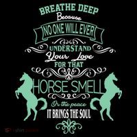 Horse Smell Long Sleeve Shirt thumb 2