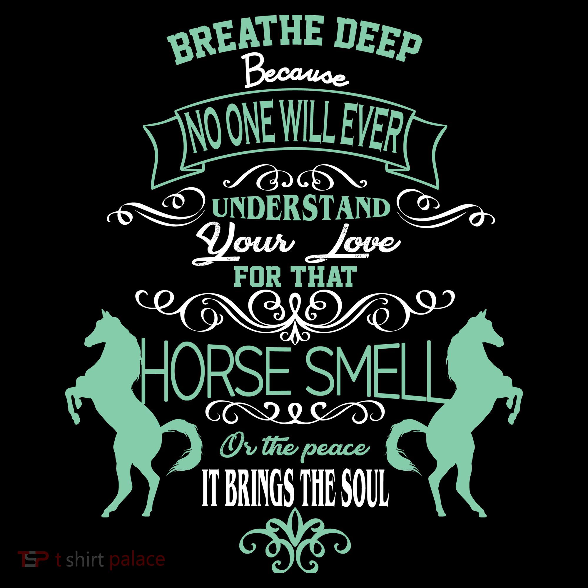 Horse Smell Apron