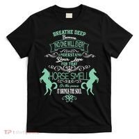 Horse Smell T-Shirt thumb 0