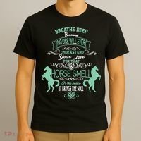 Horse Smell T-Shirt thumb 3