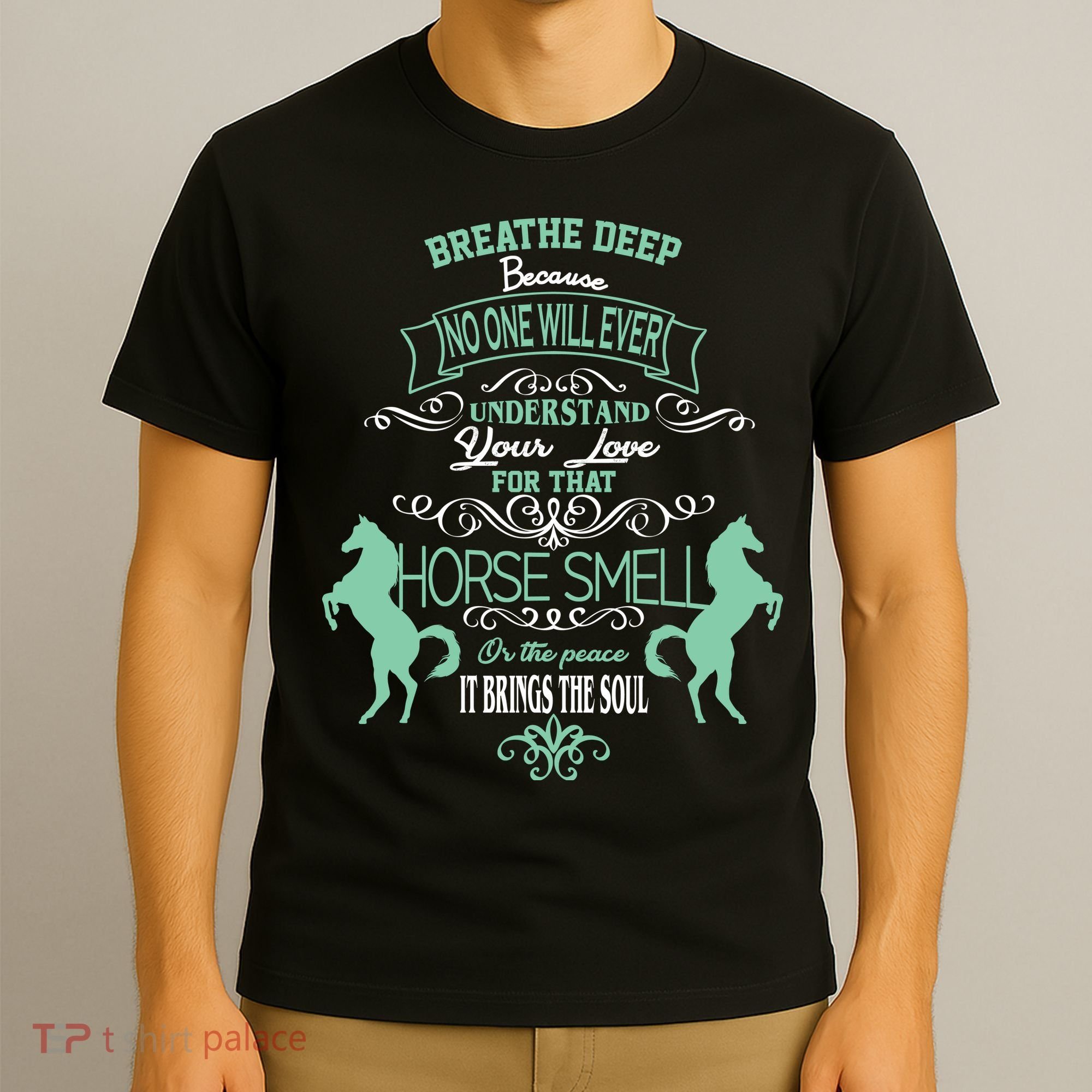 Horse Smell T-Shirt