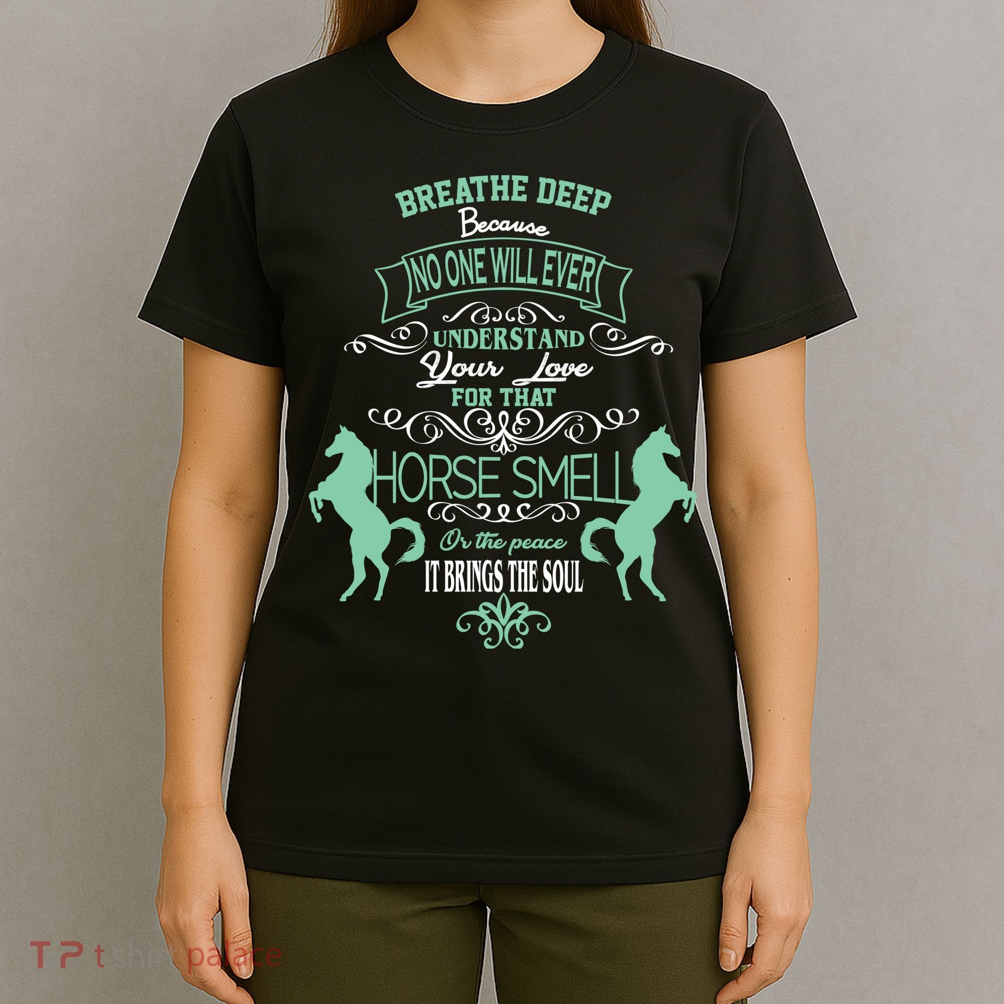 Horse Smell T-Shirt
