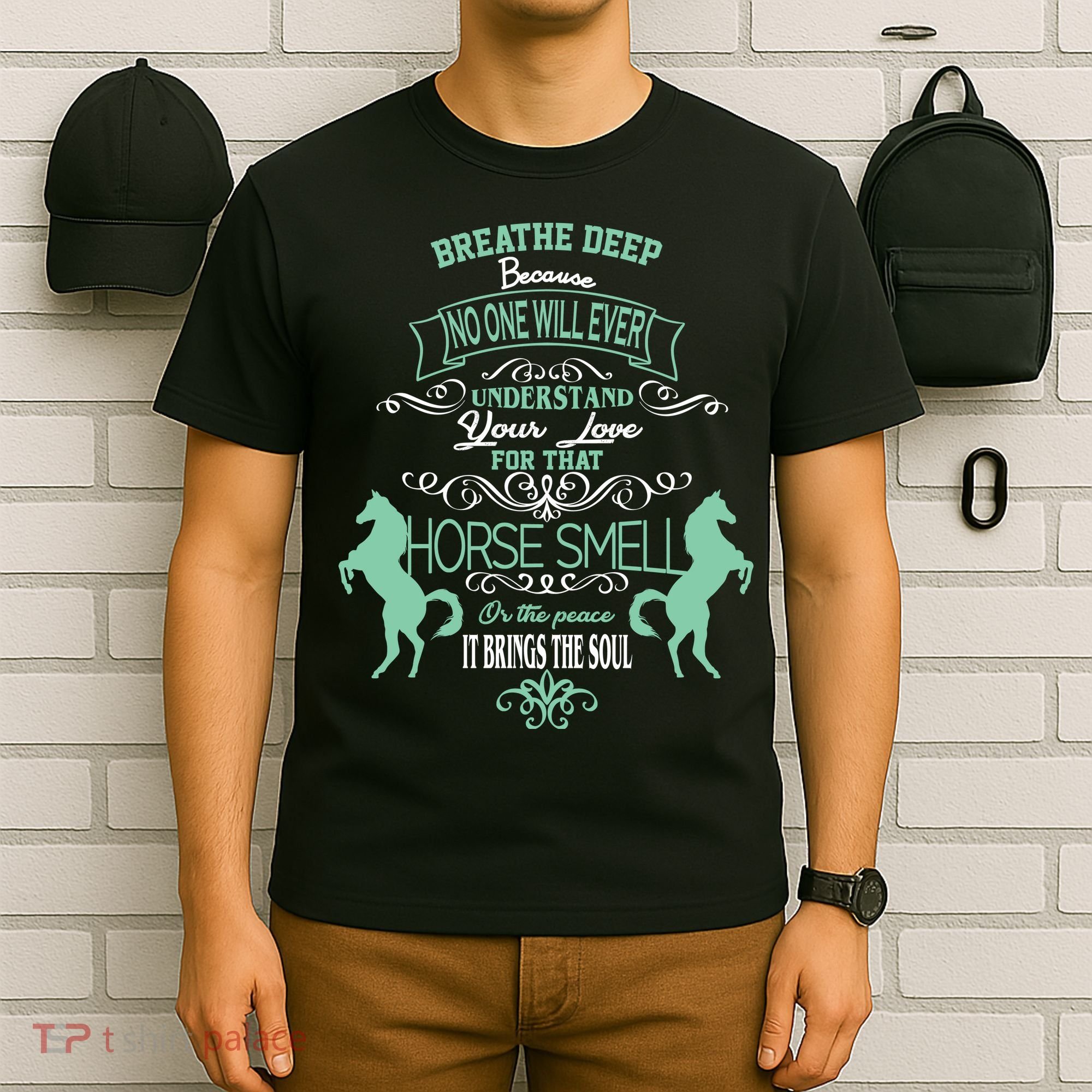 Horse Smell T-Shirt