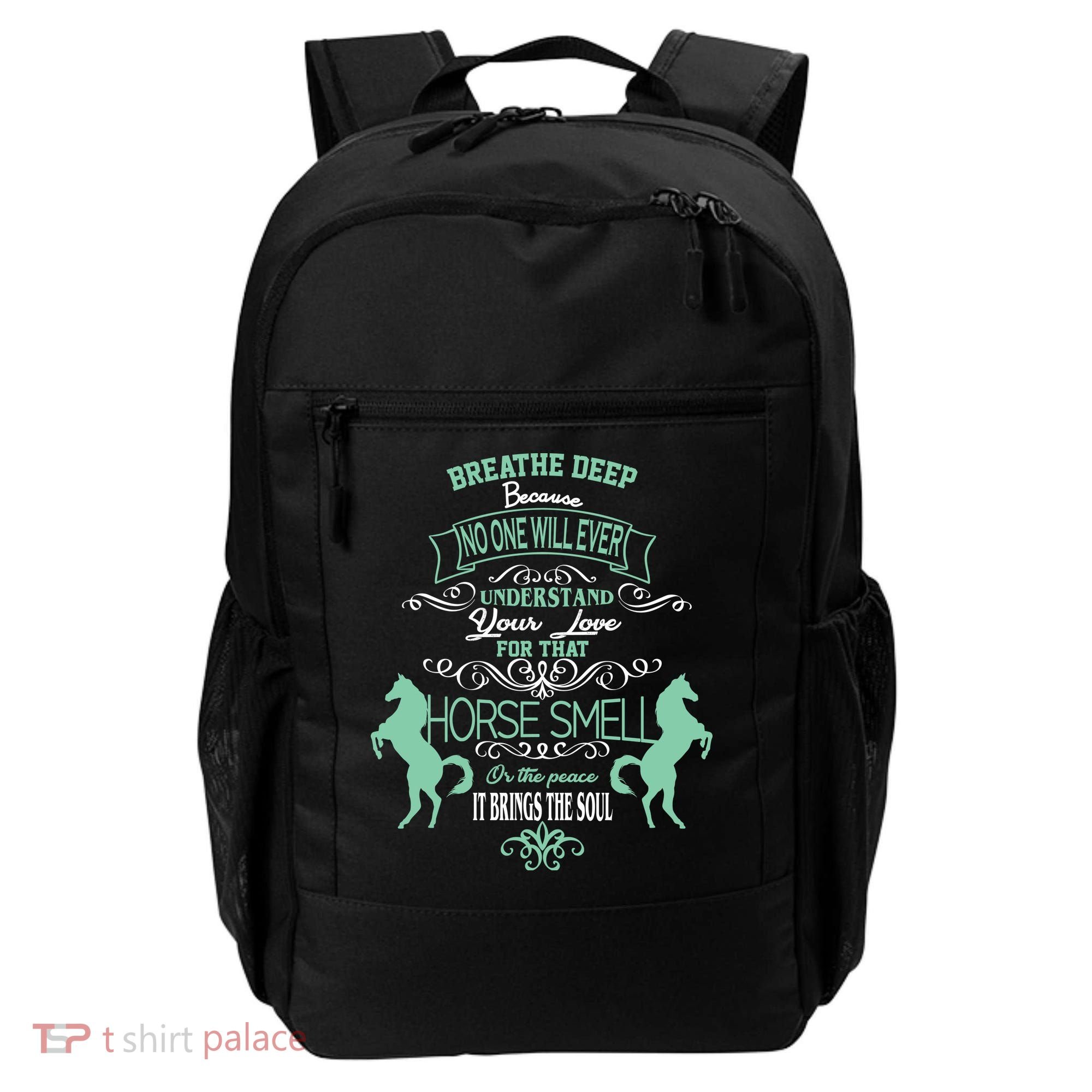 Horse Smell Backpack