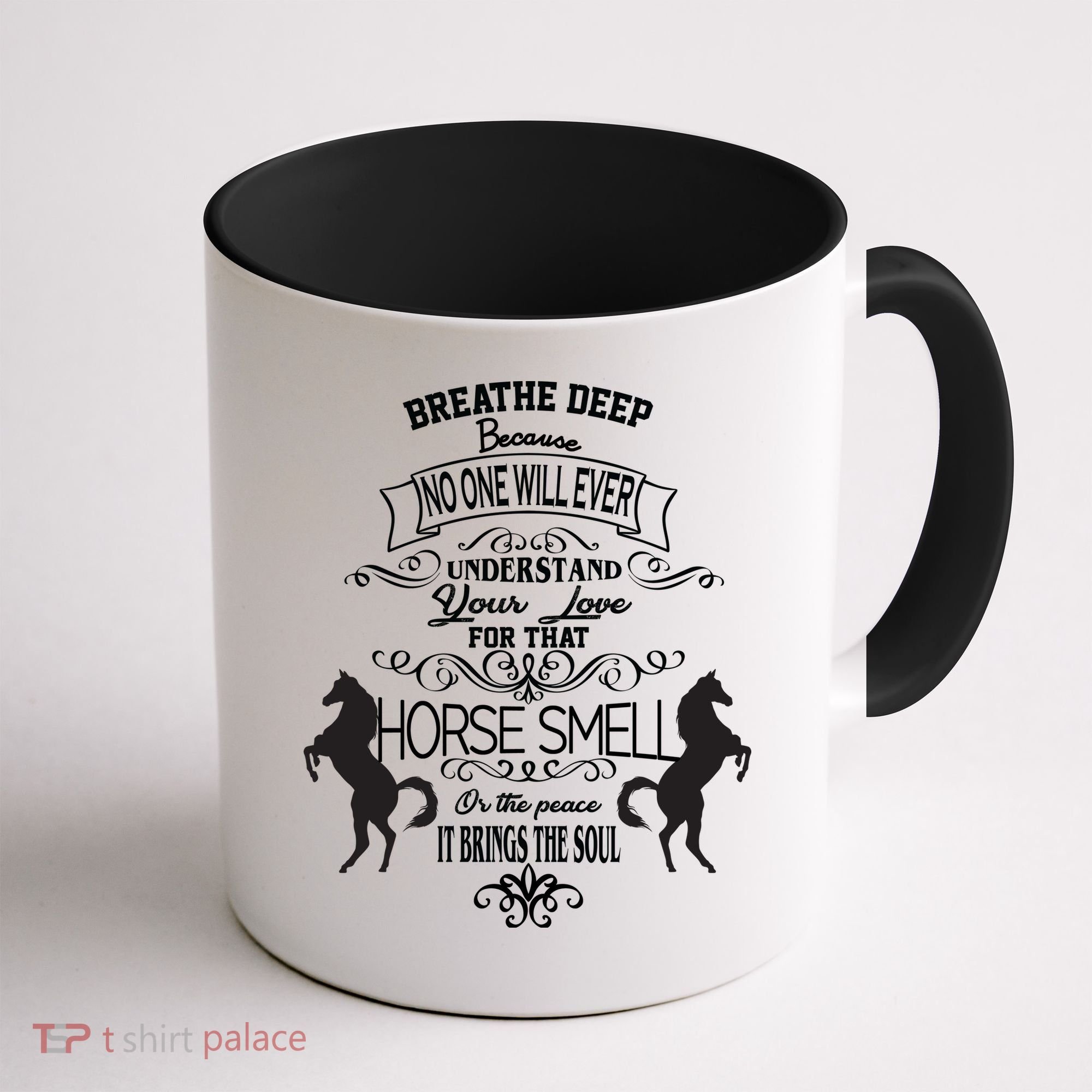 Horse Smell Coffee Mug