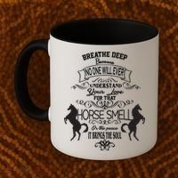 Horse Smell Coffee Mug thumb 2