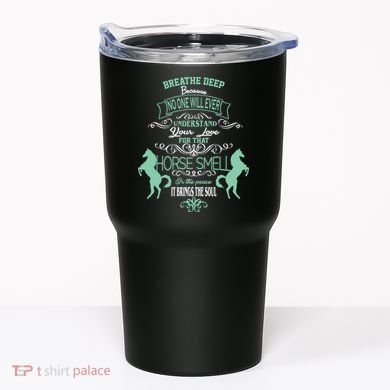 Horse Smell Tumbler