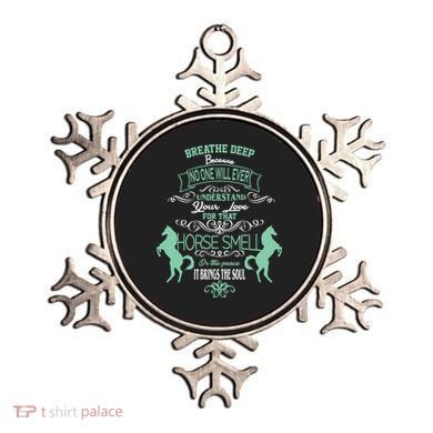 Horse Smell Ornament