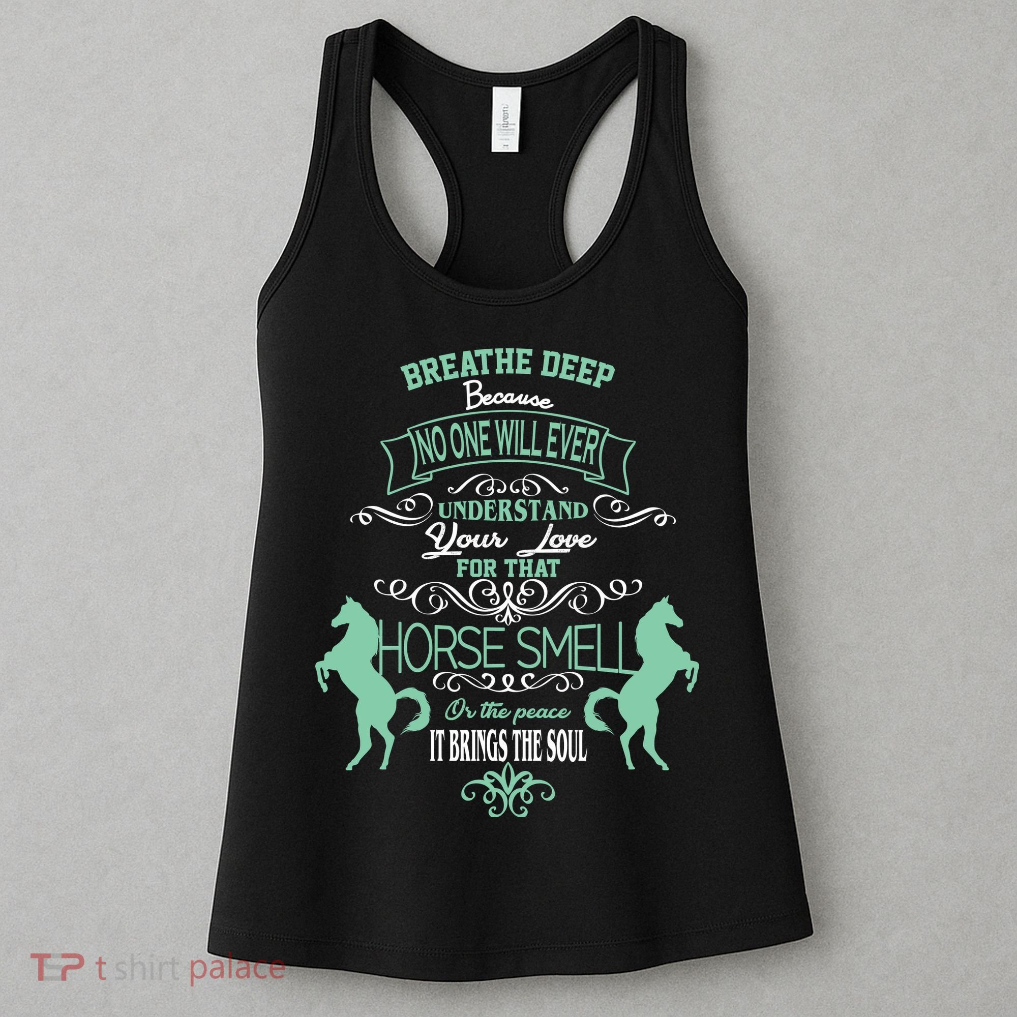 Horse Smell Women's Tank Top