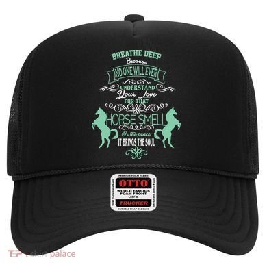 Horse Smell Hat