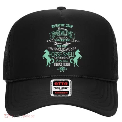 Horse Smell Hat