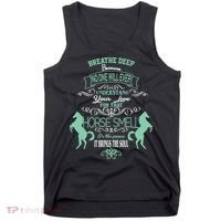 Horse Smell Tank Top thumb 0