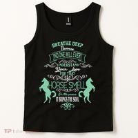 Horse Smell Tank Top thumb 2
