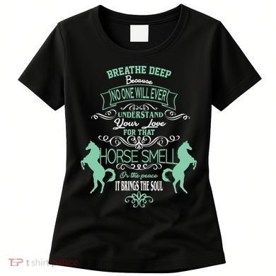 Horse Smell Women's T-Shirt