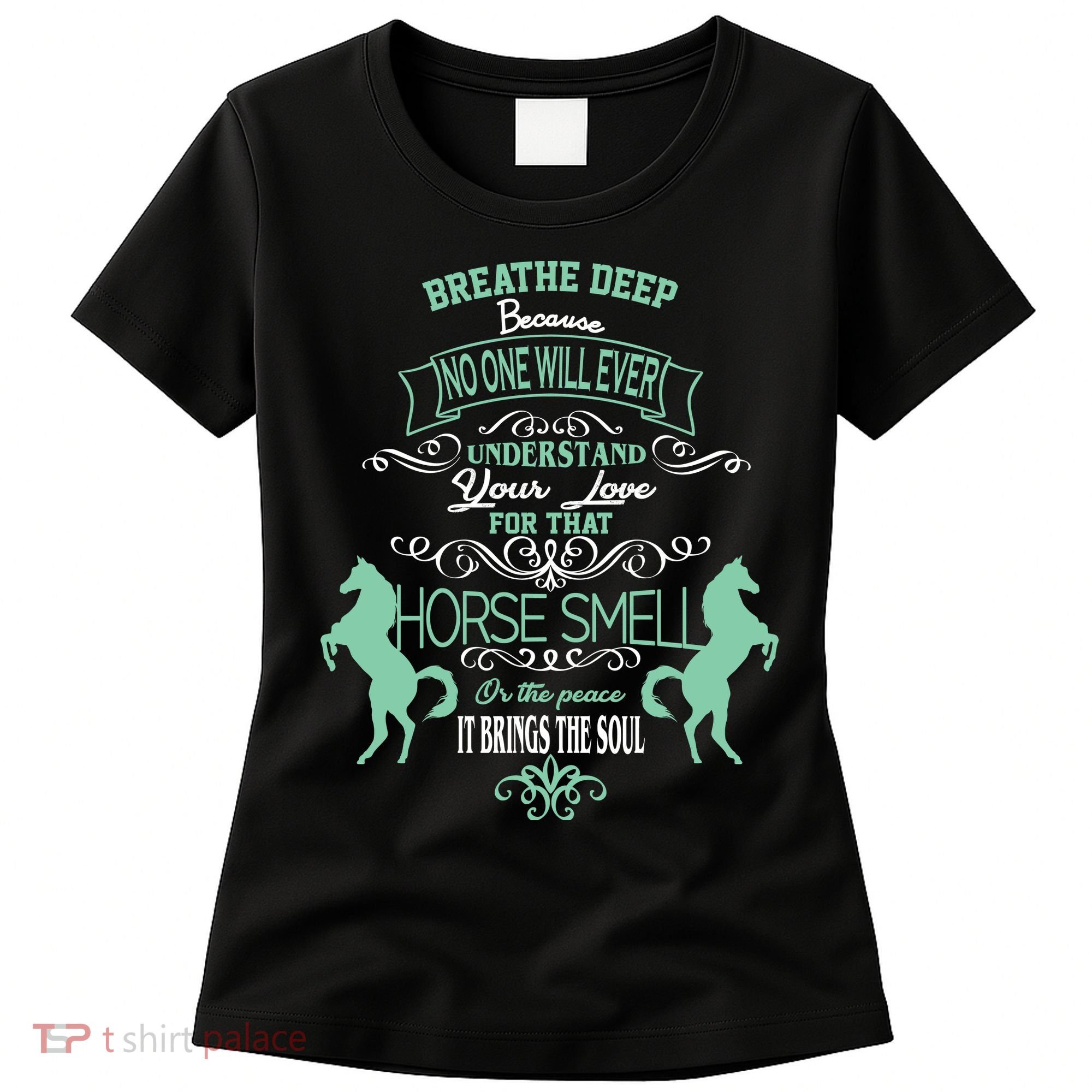 Horse Smell Women's T-Shirt