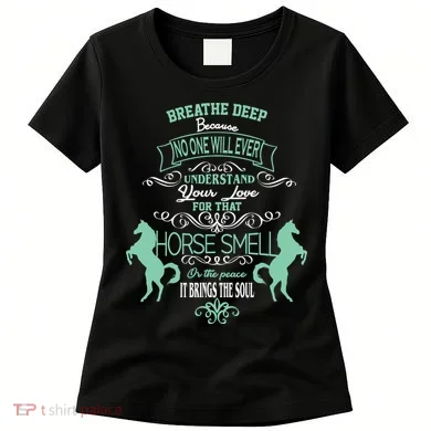 Horse Smell Women's T-Shirt