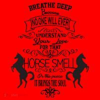 Horse Smell Santa Hat thumb 1