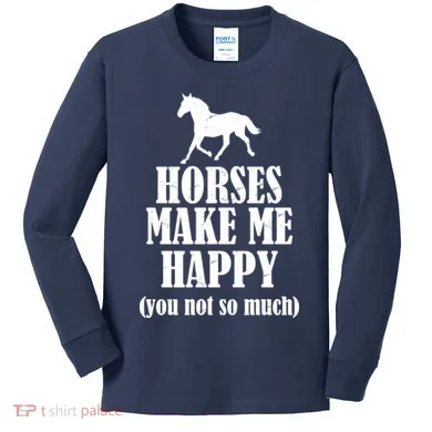 Kids Long Sleeve Shirt