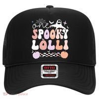 Halloween One Spooky Lolli Grandmother Groovy Hat thumb 0