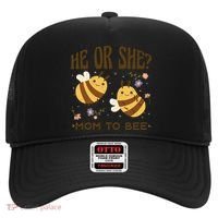 He Or She Mom To Bee Gender Reveal Hat thumb 0