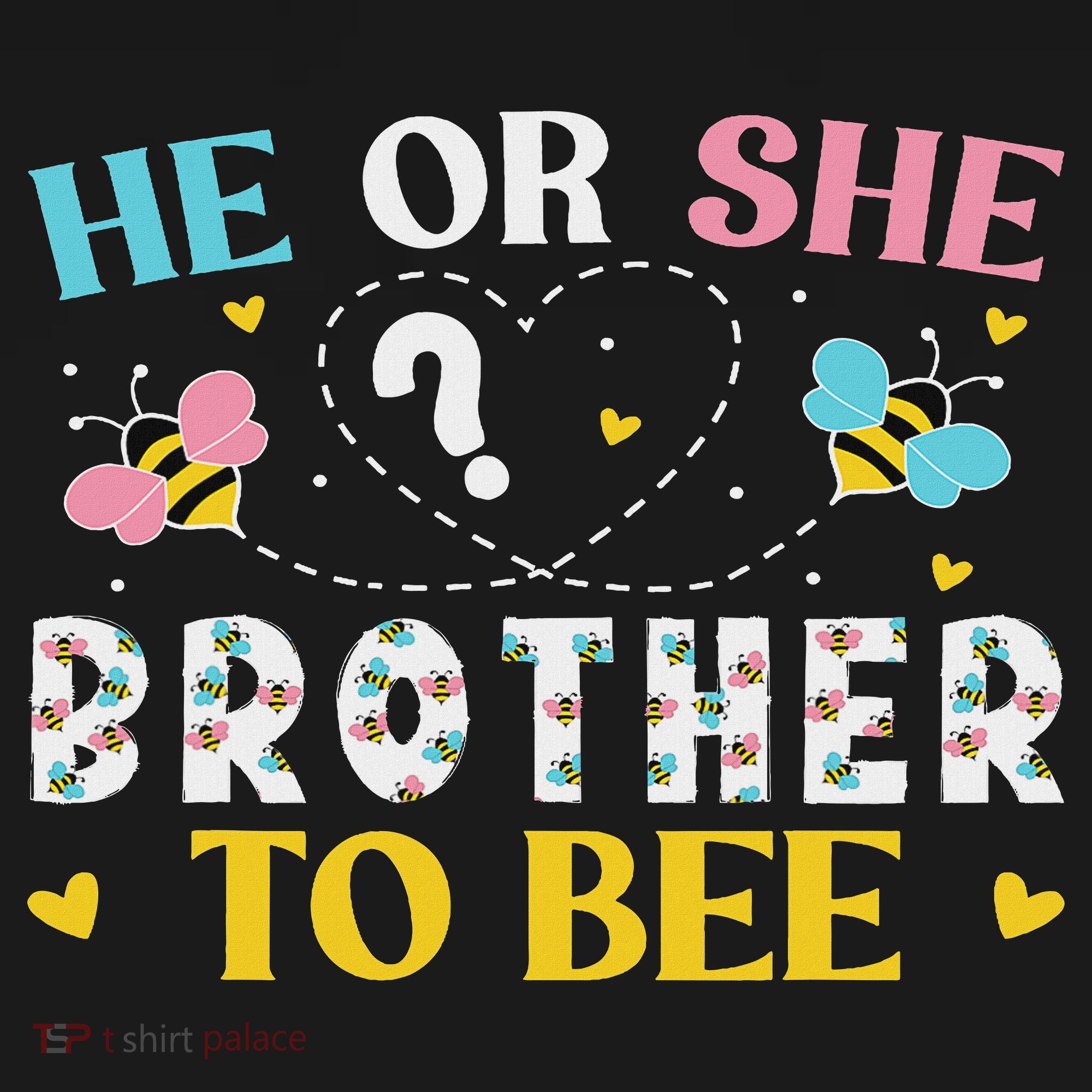 He Or She Brother To Bee Gender Reveal Party Outfit Brother Baby Bodysuit