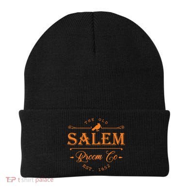 Halloween, Old Salem Broom Company, Halloween Party, Witch, Halloween Gift, Funn Beanie