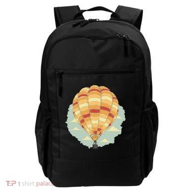 Hot Air Balloon Backpack