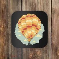 Hot Air Balloon Coaster thumb 0