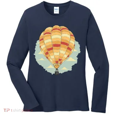 Women's Long Sleeve Shirt