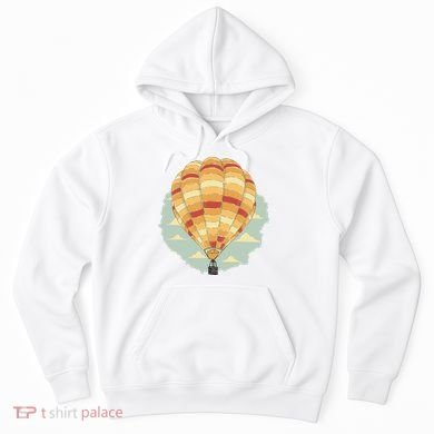 Hot Air Balloon Hoodie