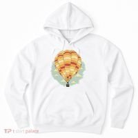 Hot Air Balloon Hoodie thumb 0