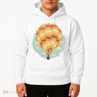 Hot Air Balloon Hoodie thumb 2