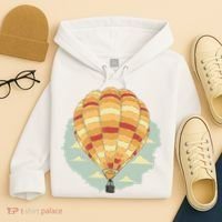 Hot Air Balloon Hoodie thumb 4