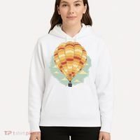 Hot Air Balloon Hoodie thumb 5