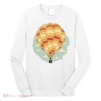 Hot Air Balloon Long Sleeve Shirt thumb 0