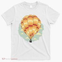 Hot Air Balloon T-Shirt thumb 0