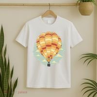 Hot Air Balloon T-Shirt thumb 2