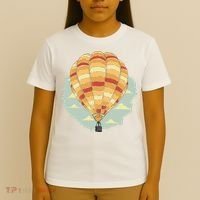 Hot Air Balloon T-Shirt thumb 4