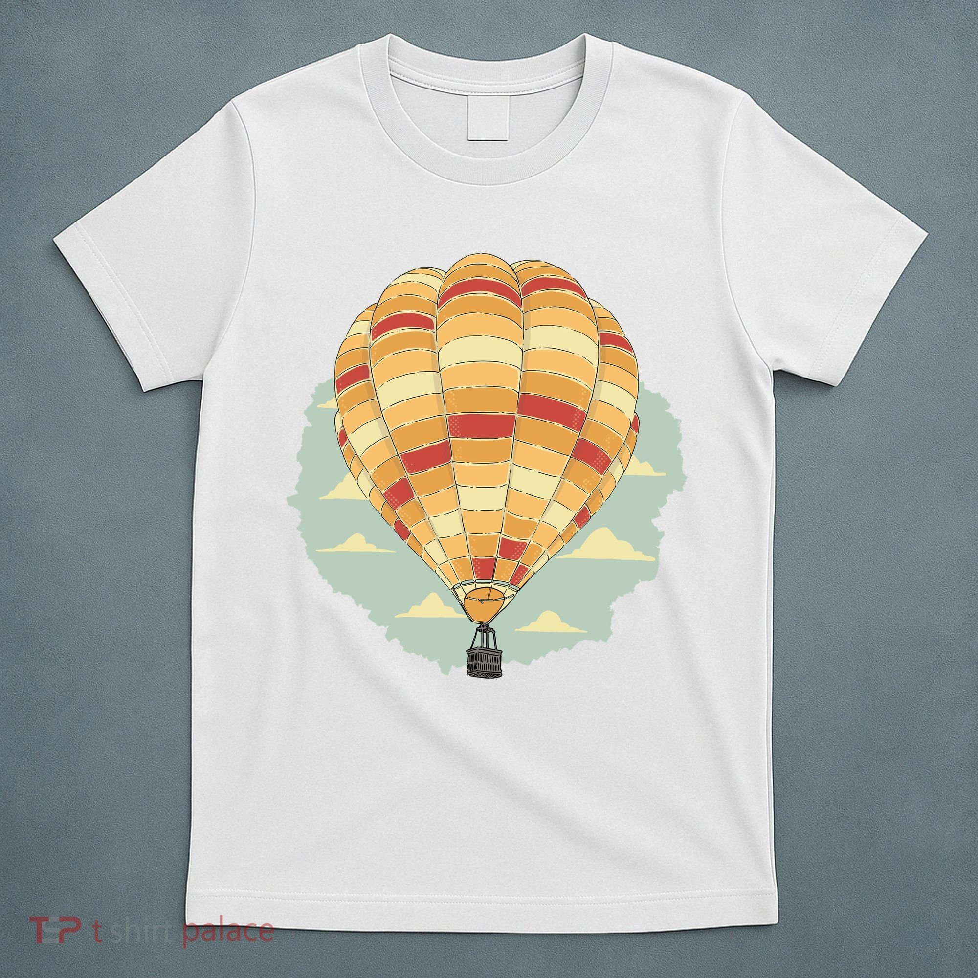 Hot Air Balloon T-Shirt