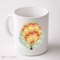 Hot Air Balloon Coffee Mug thumb 0