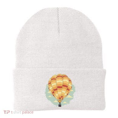 Hot Air Balloon Beanie