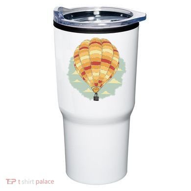 Hot Air Balloon Tumbler