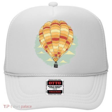 Hot Air Balloon Hat