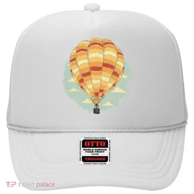 Hot Air Balloon Hat