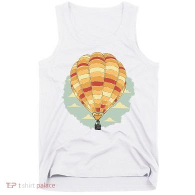 Hot Air Balloon Tank Top