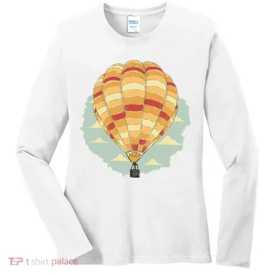 Women's Long Sleeve Shirt