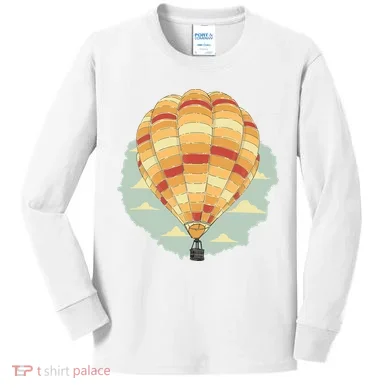 Kids Long Sleeve Shirt