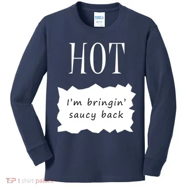 Kids Long Sleeve Shirt